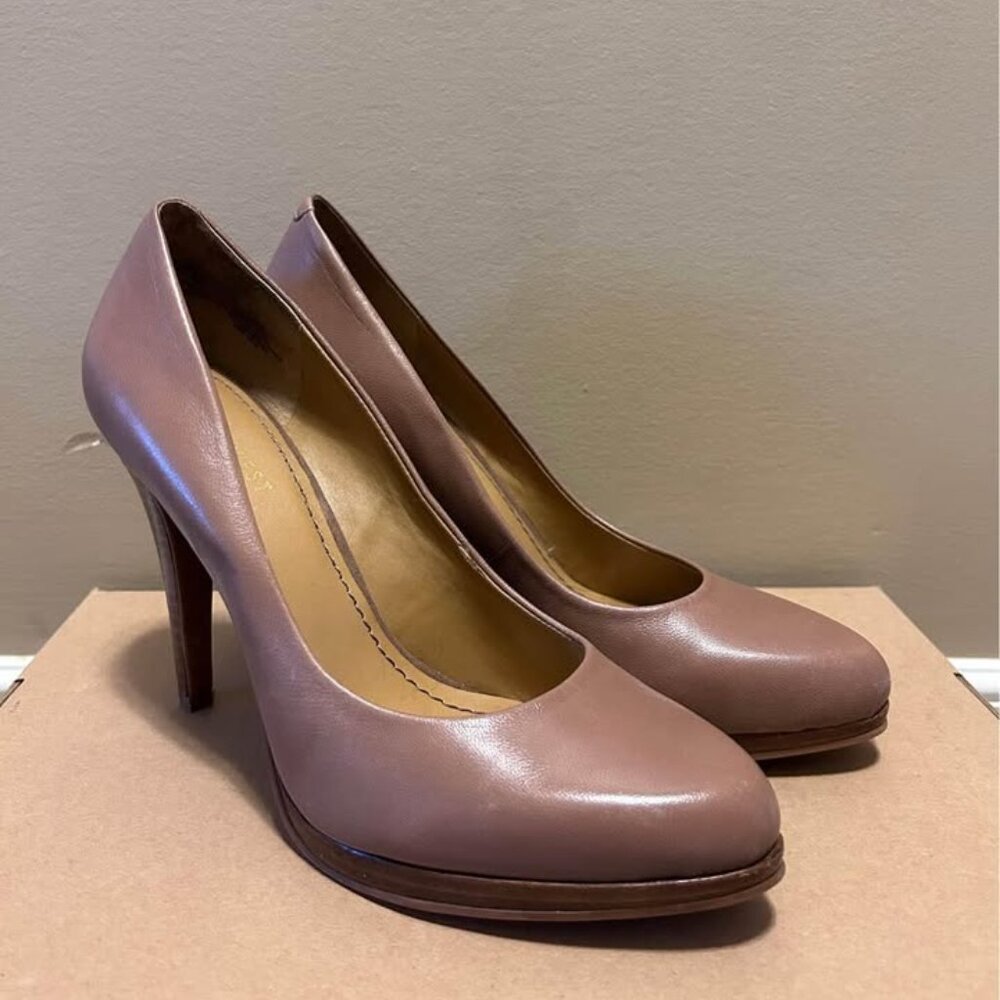 Like New - Nine West Heels Size 7